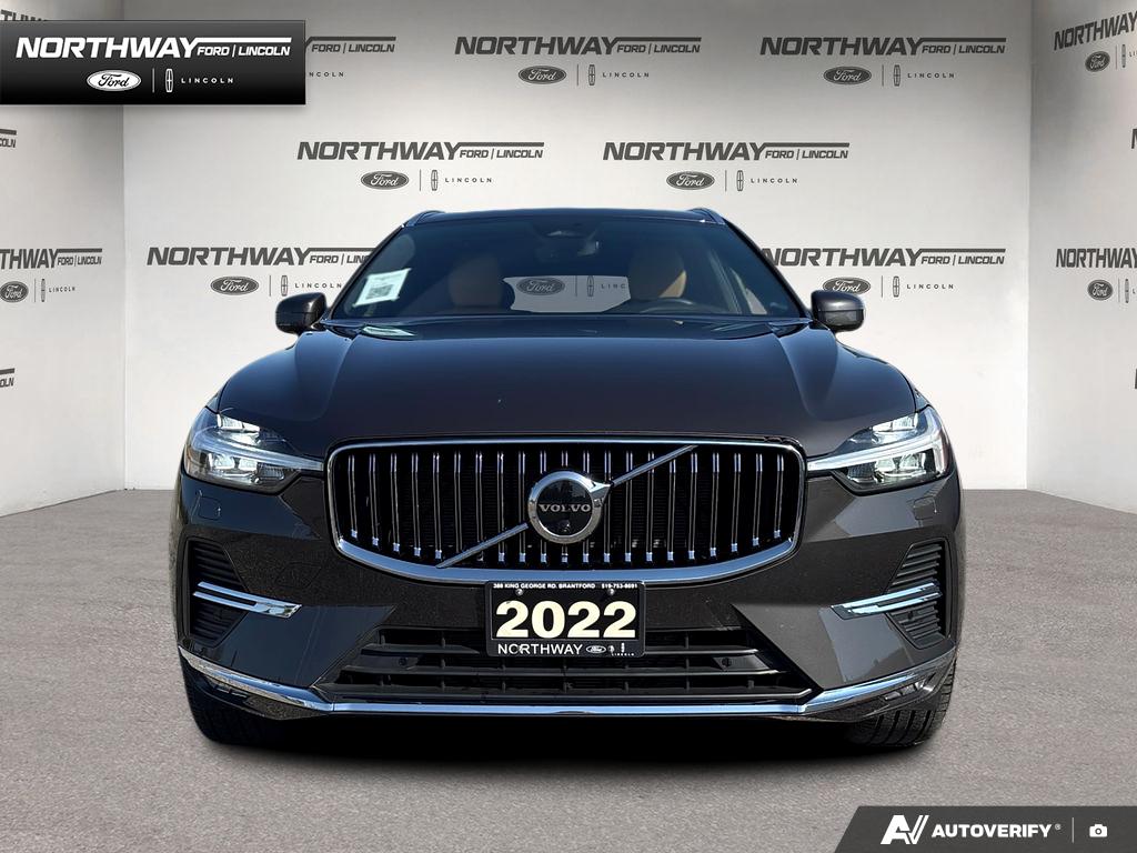 2022 Volvo XC60