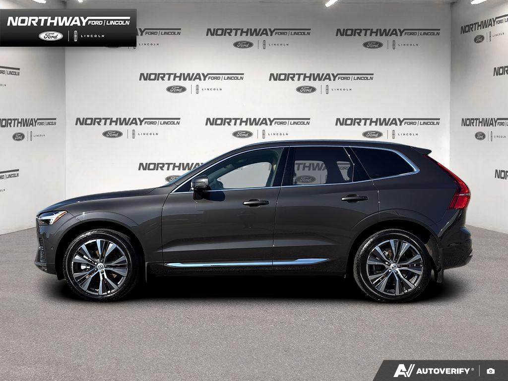 2022 Volvo XC60