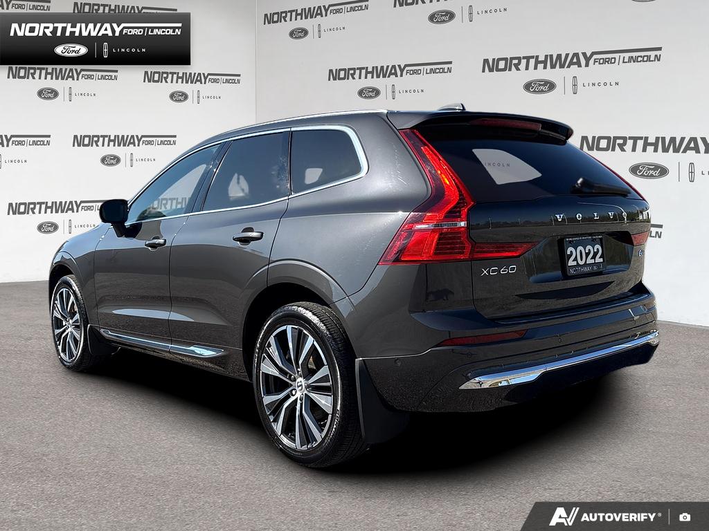 2022 Volvo XC60