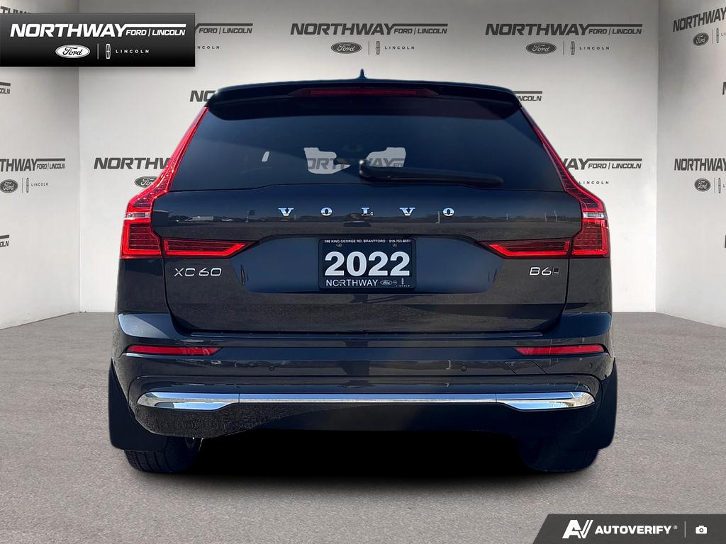 2022 Volvo XC60