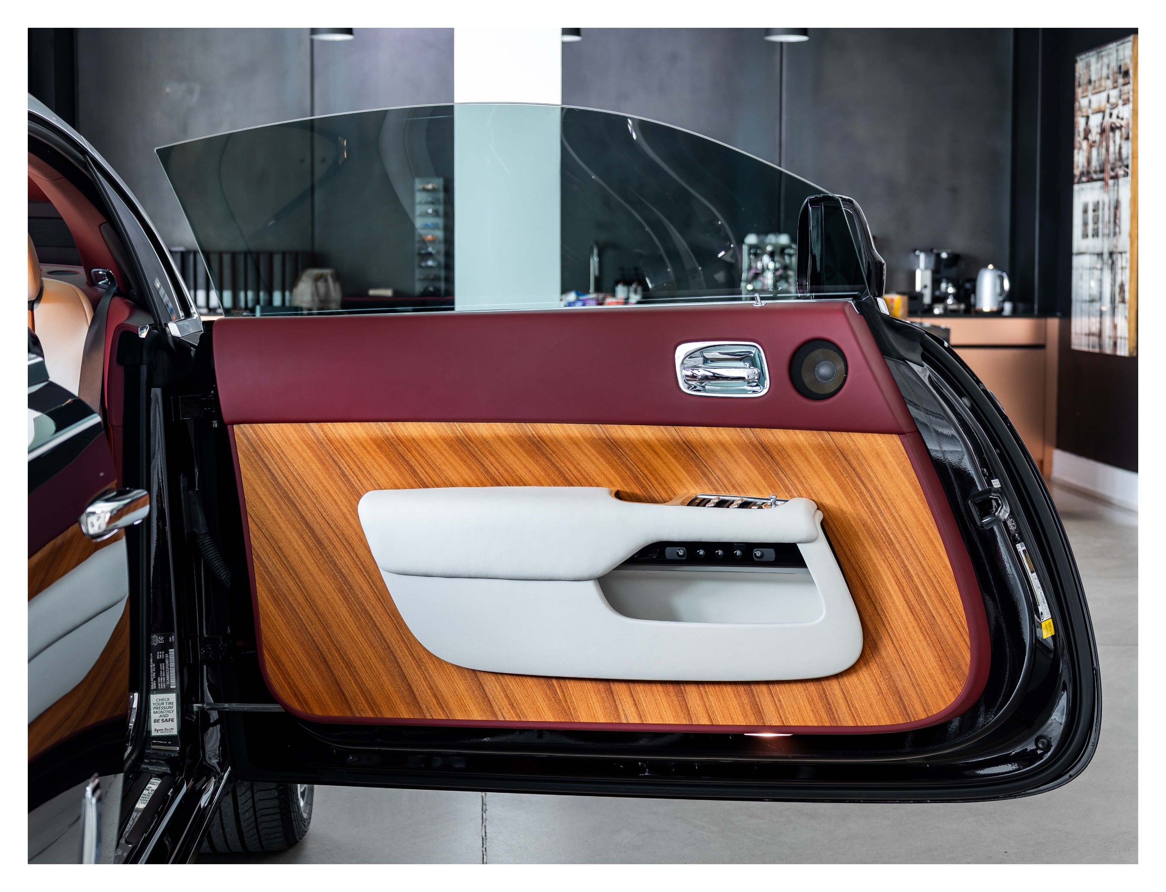 2015 Rolls-Royce Wraith