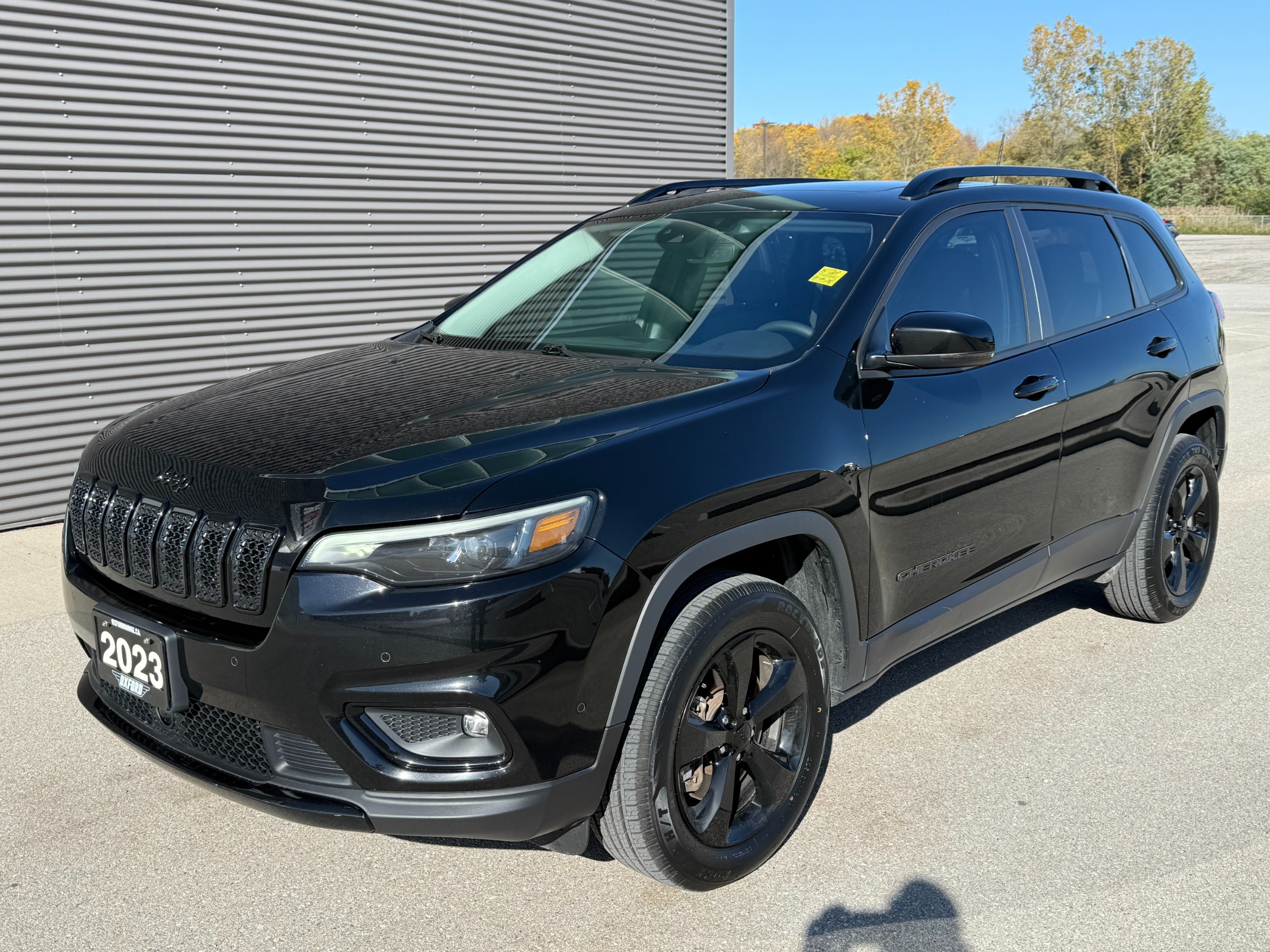 2023 Jeep Cherokee