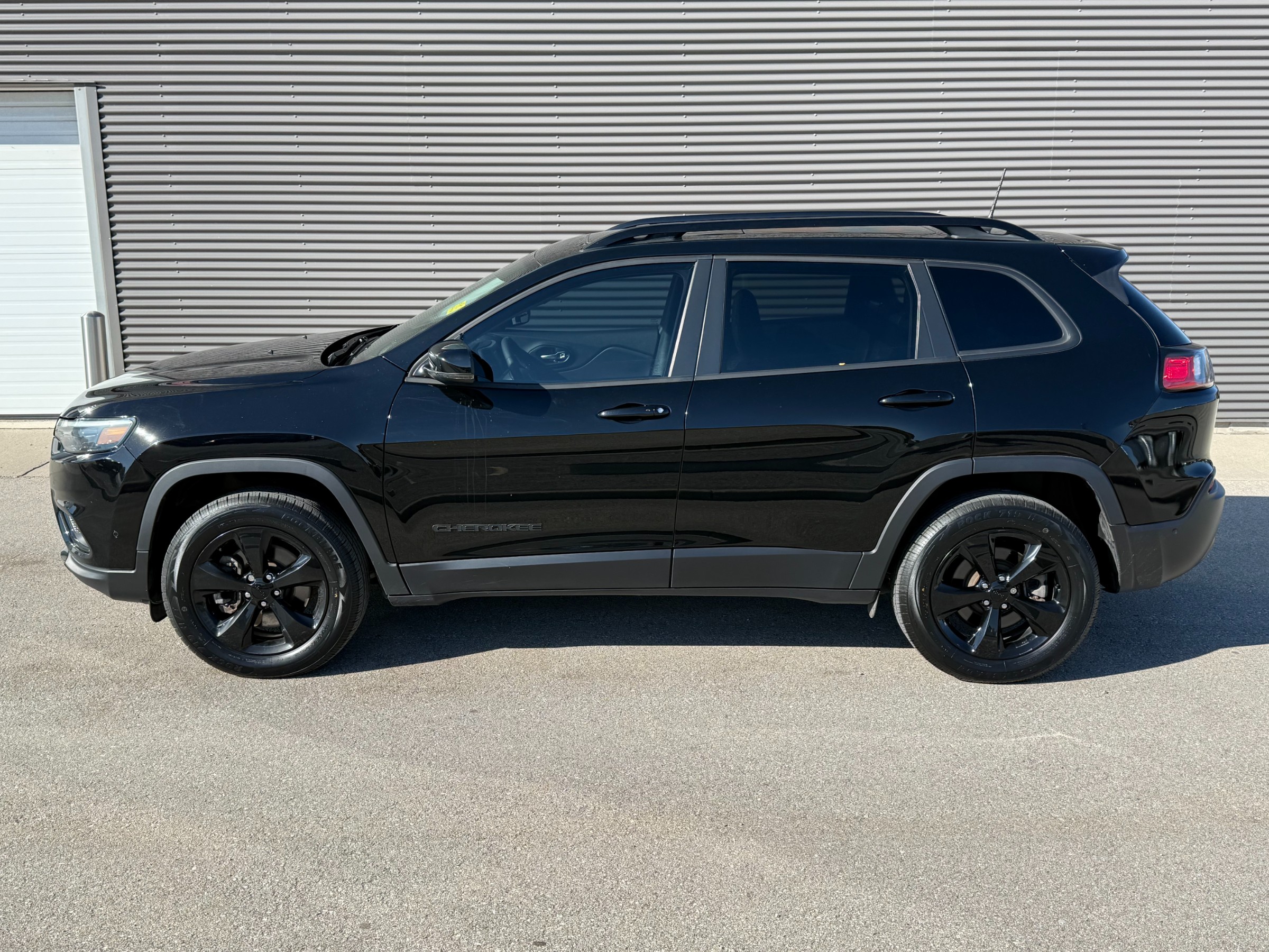 2023 Jeep Cherokee
