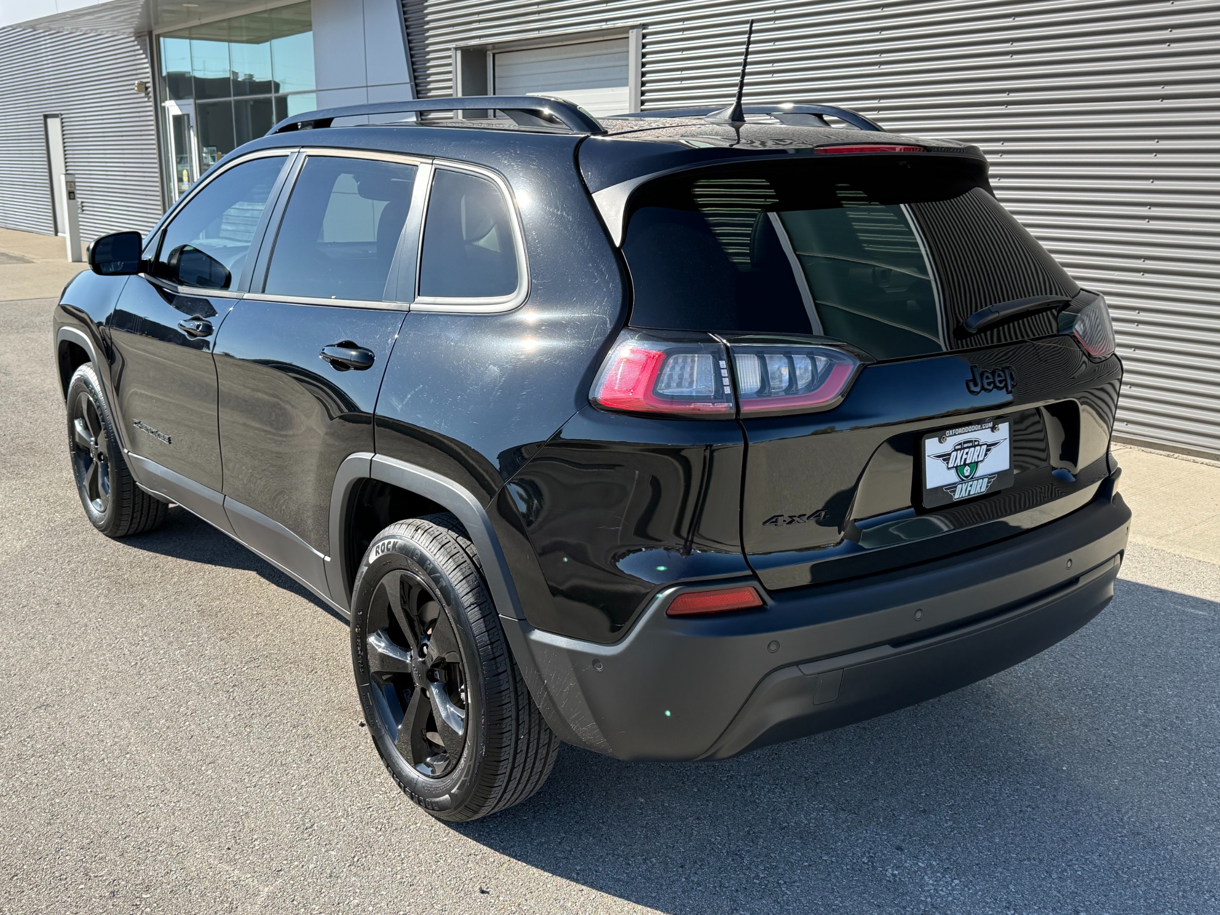 2023 Jeep Cherokee