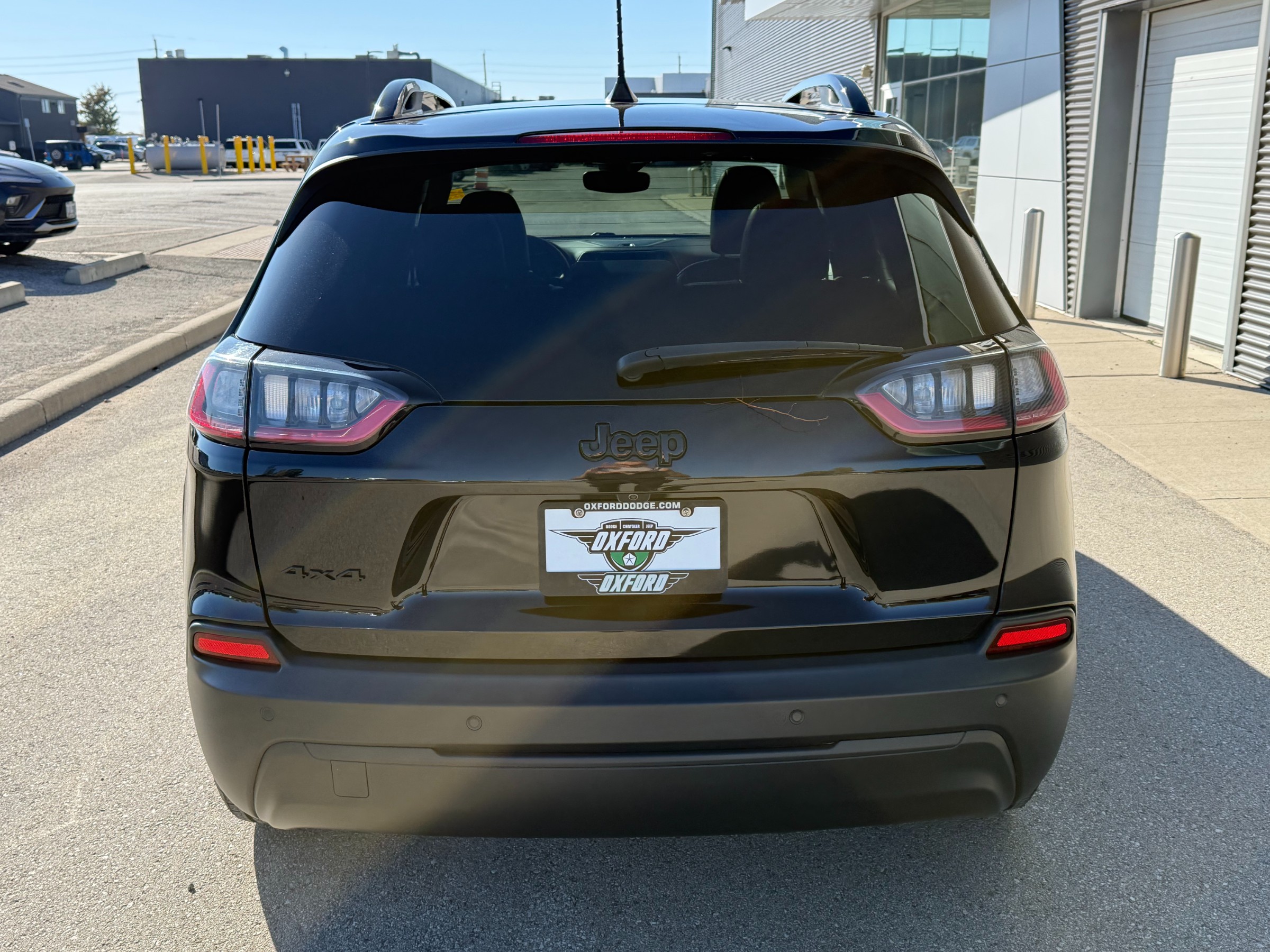 2023 Jeep Cherokee