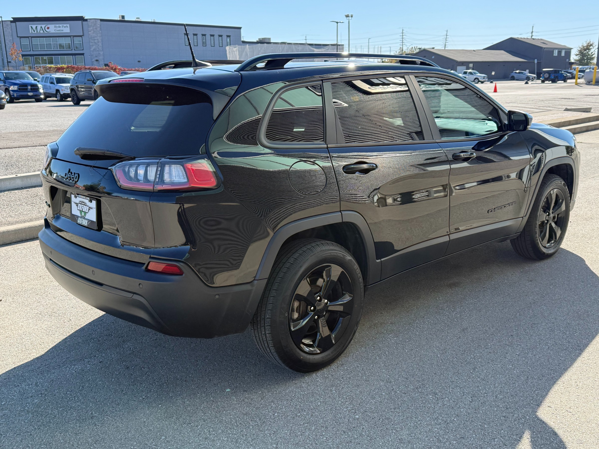 2023 Jeep Cherokee
