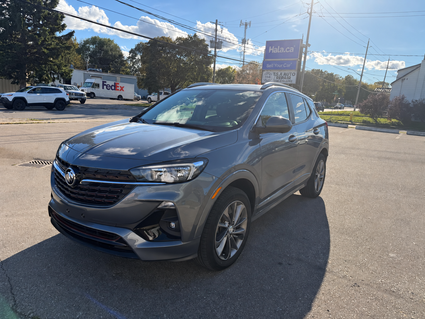 2022 Buick Encore GX