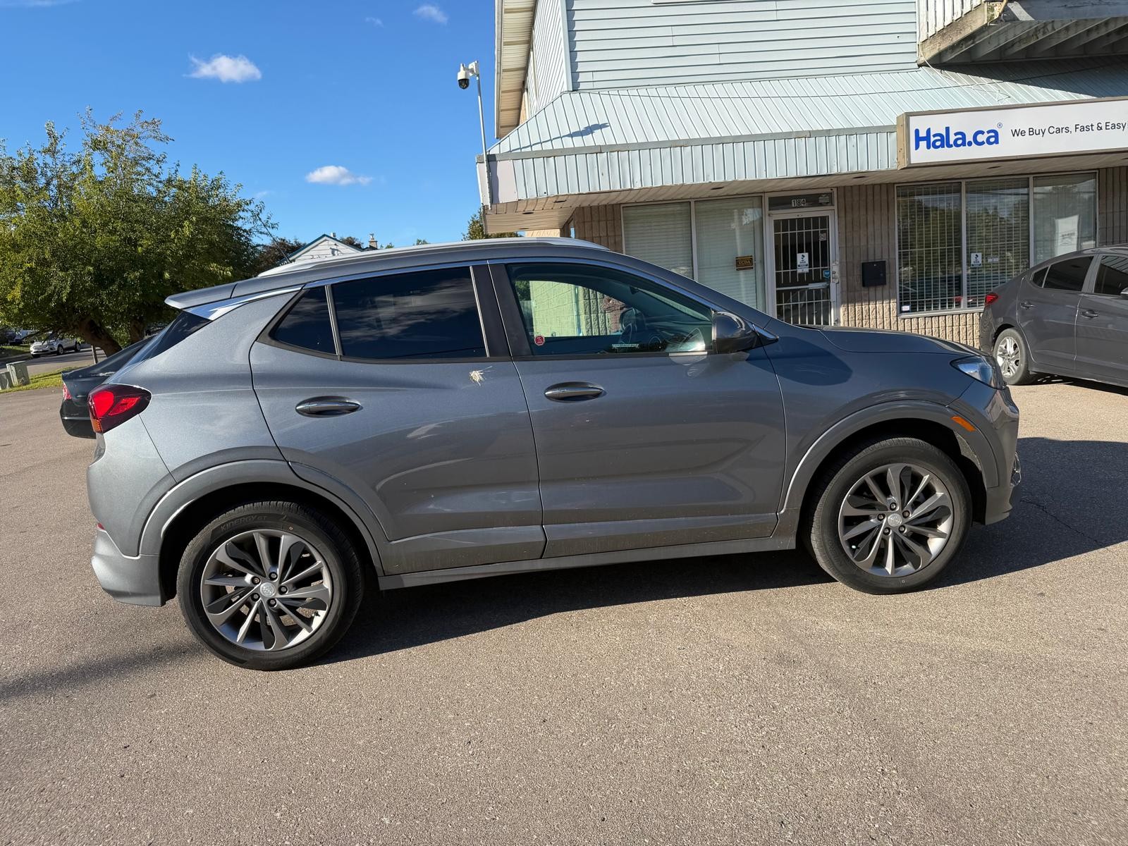 2022 Buick Encore GX