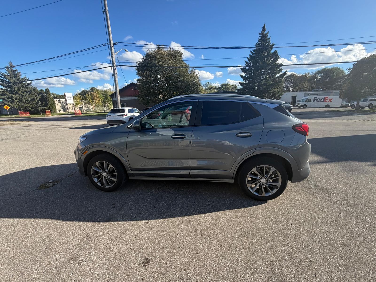 2022 Buick Encore GX