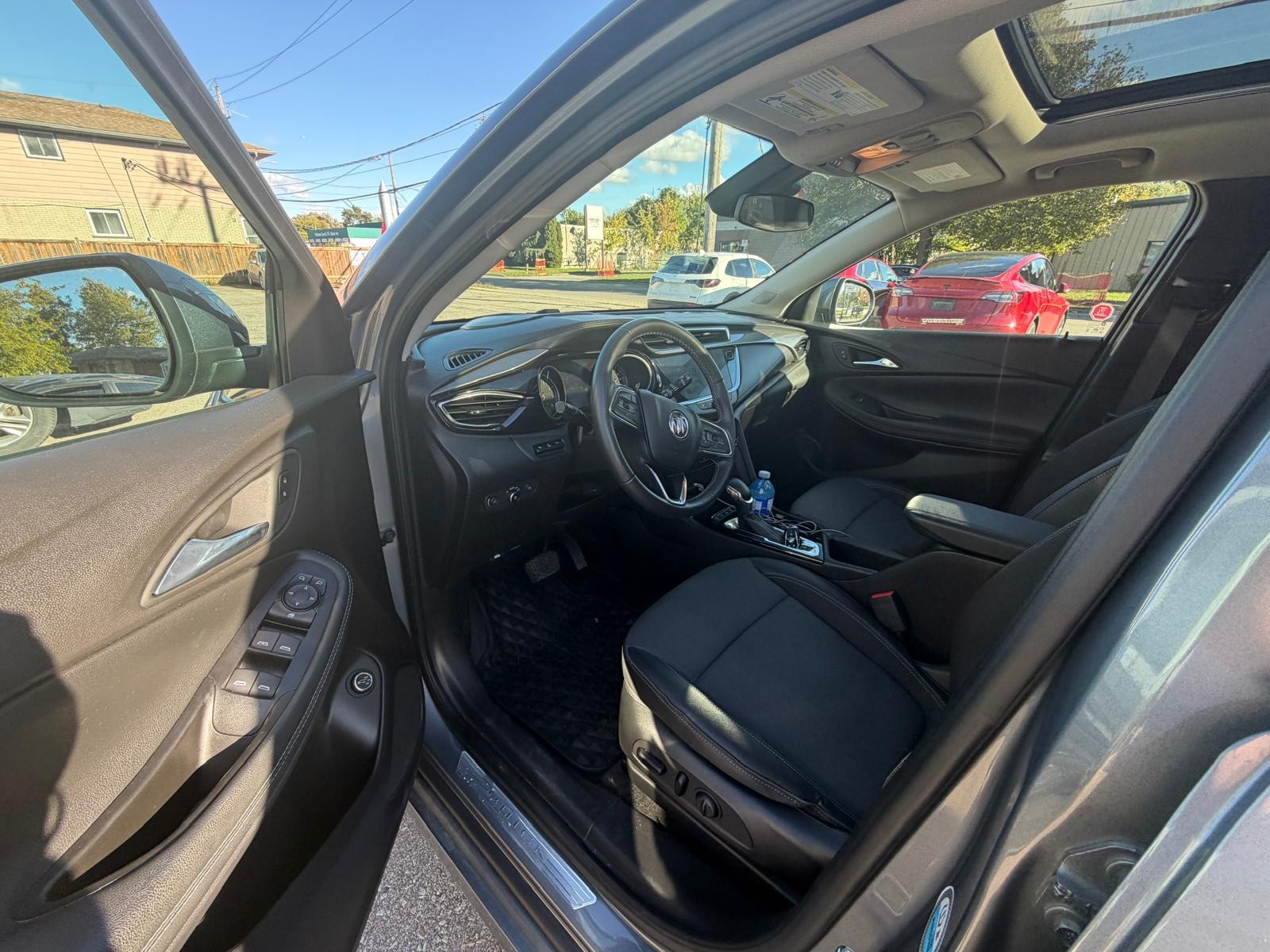 2022 Buick Encore GX