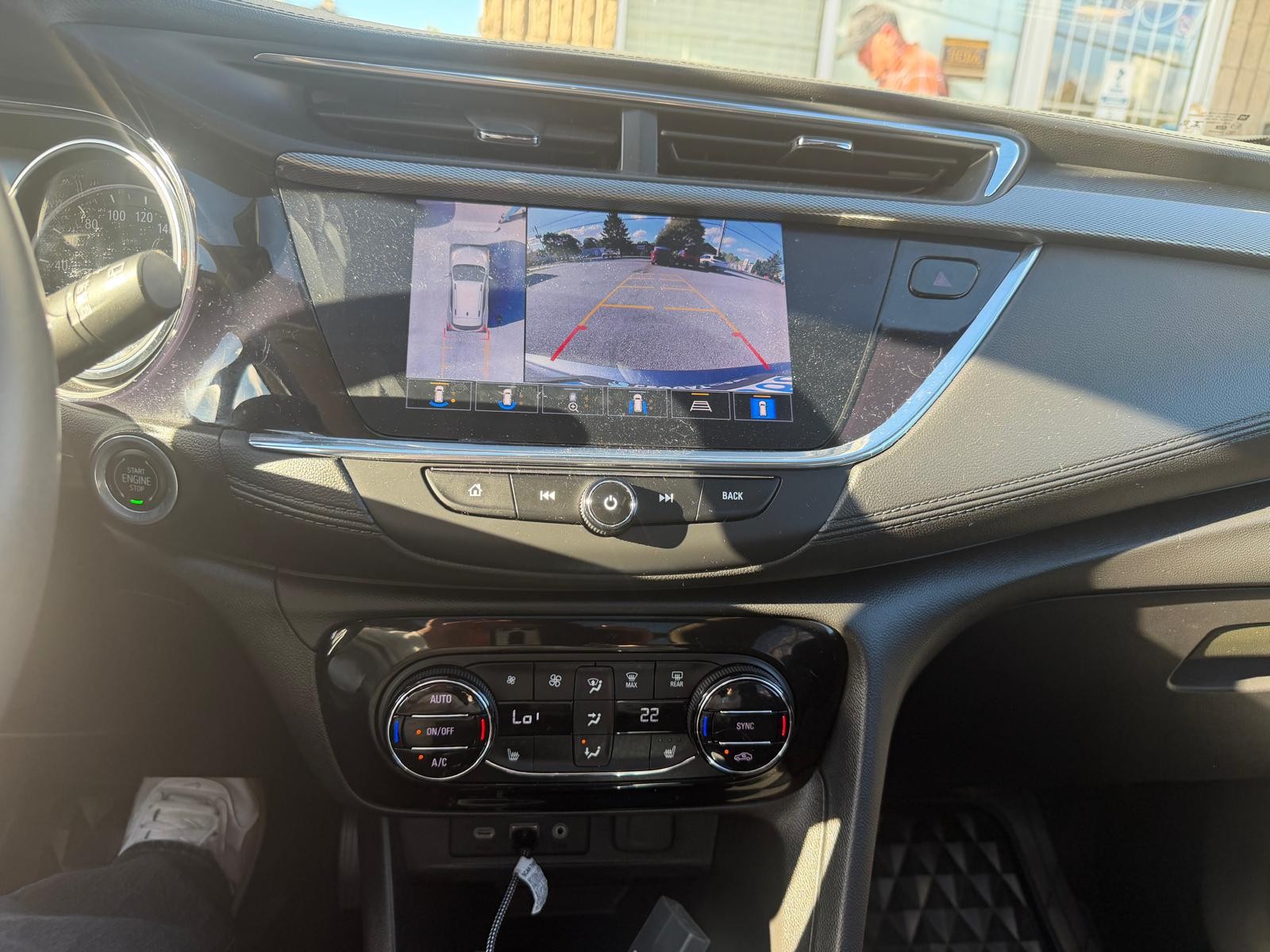 2022 Buick Encore GX
