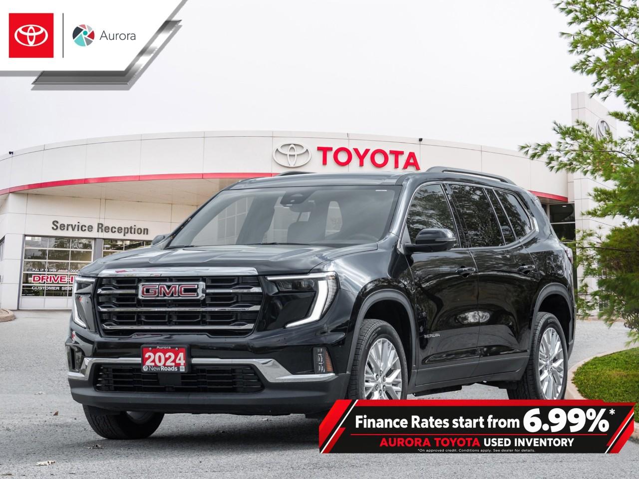 2024 GMC Acadia