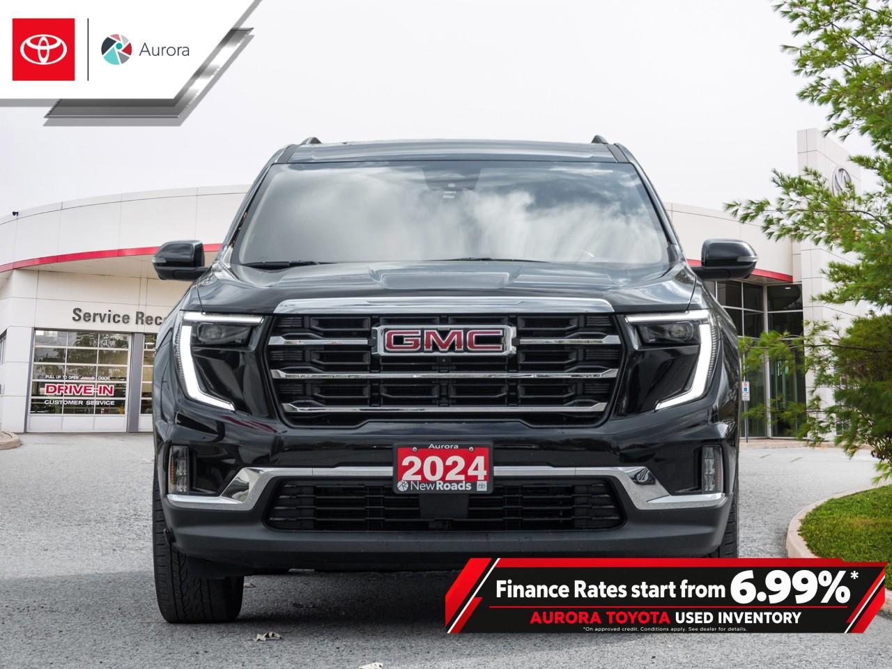 2024 GMC Acadia