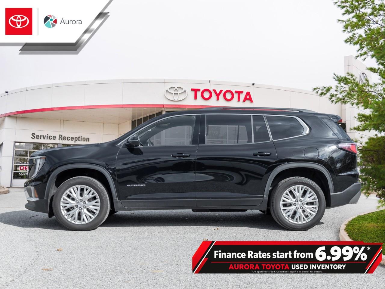 2024 GMC Acadia