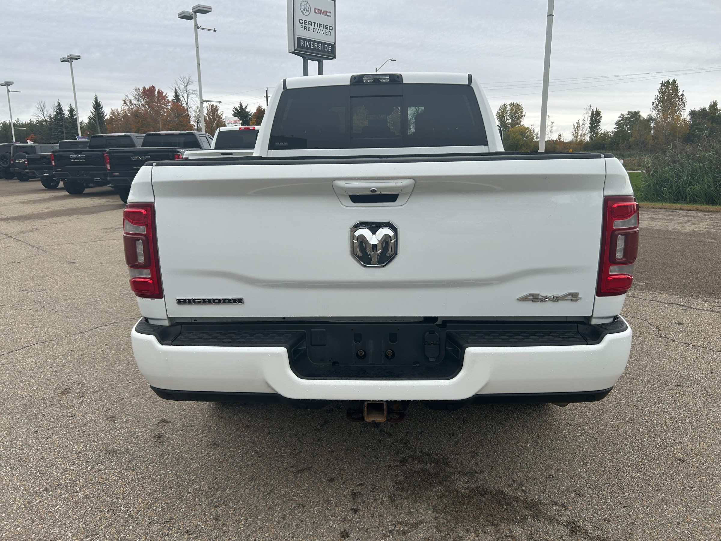 2021 RAM 3500