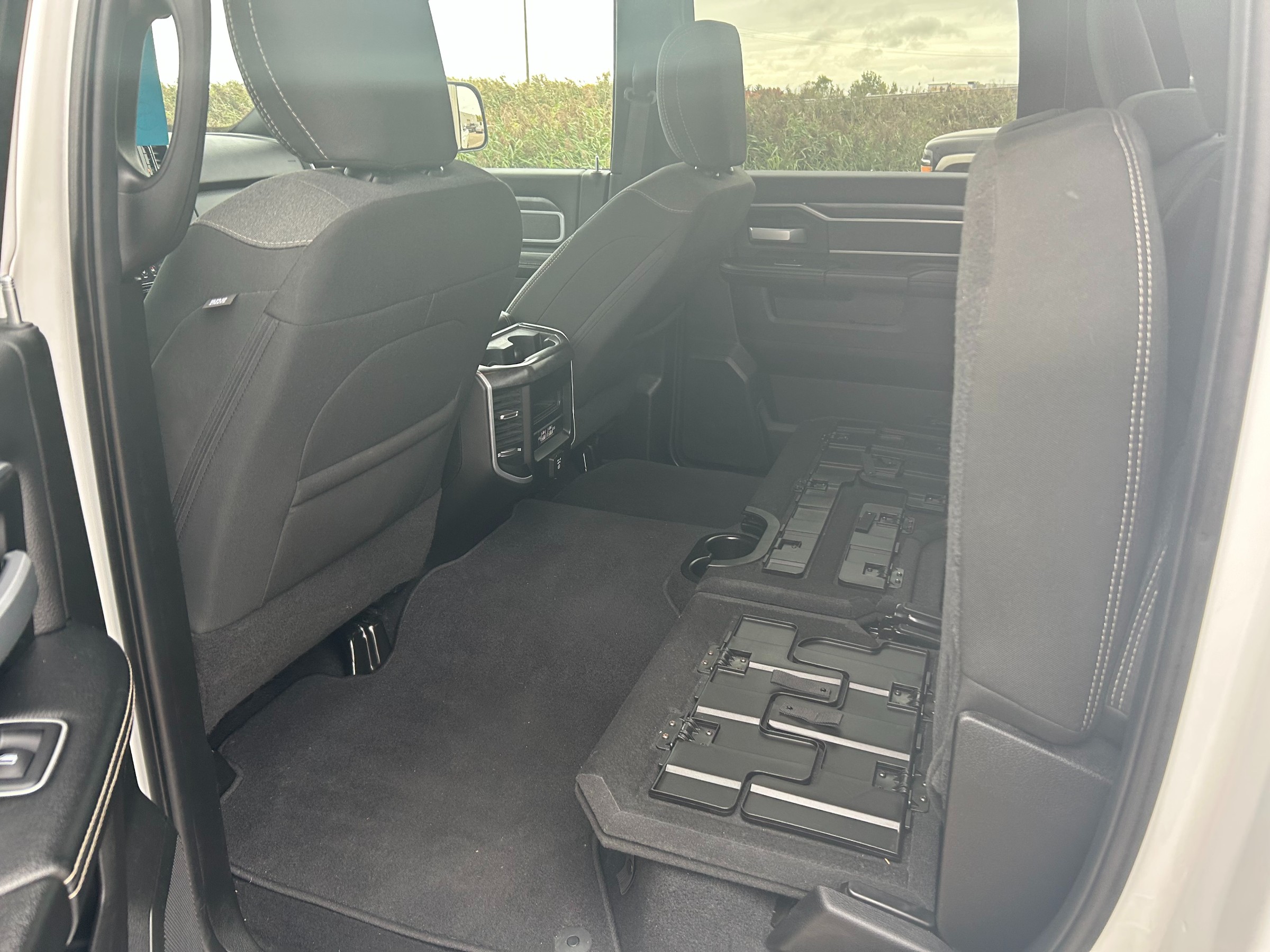 2021 RAM 3500