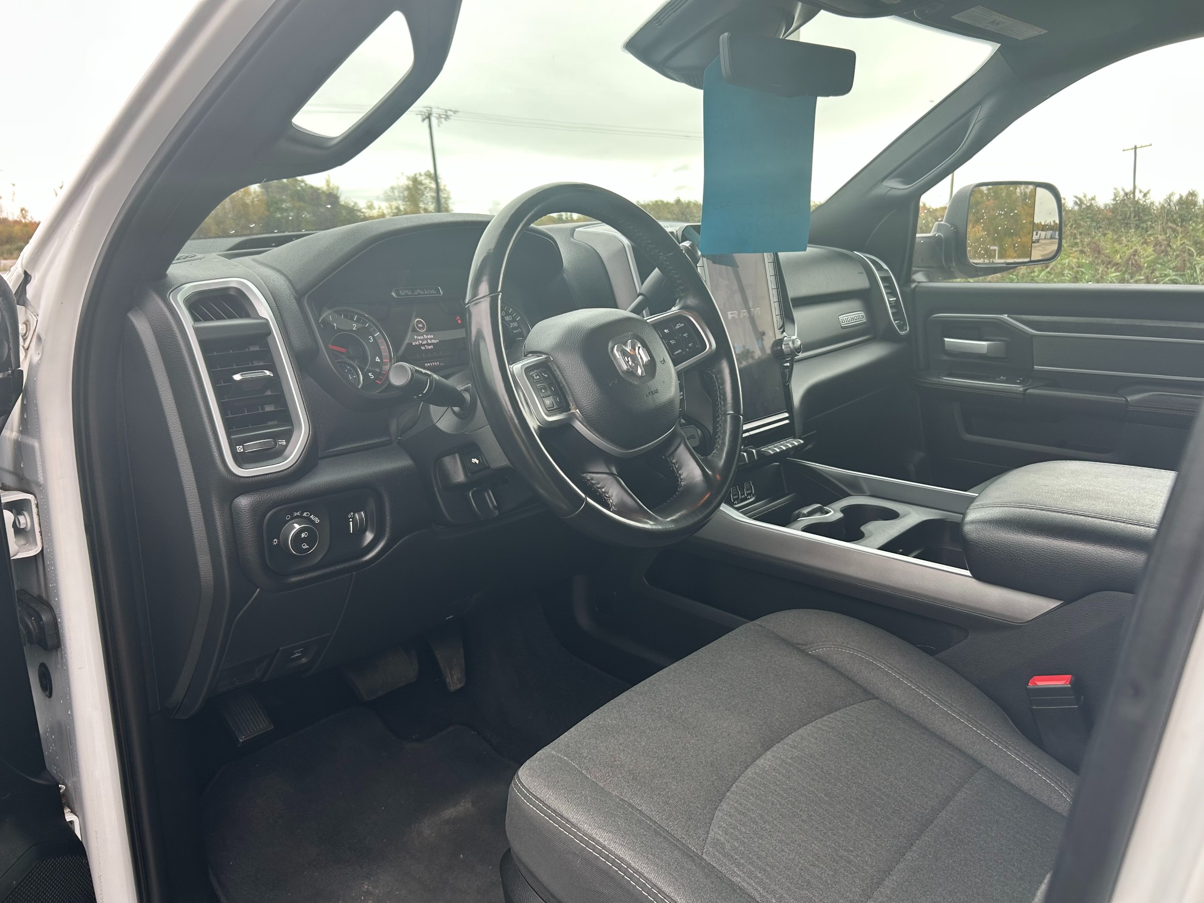 2021 RAM 3500