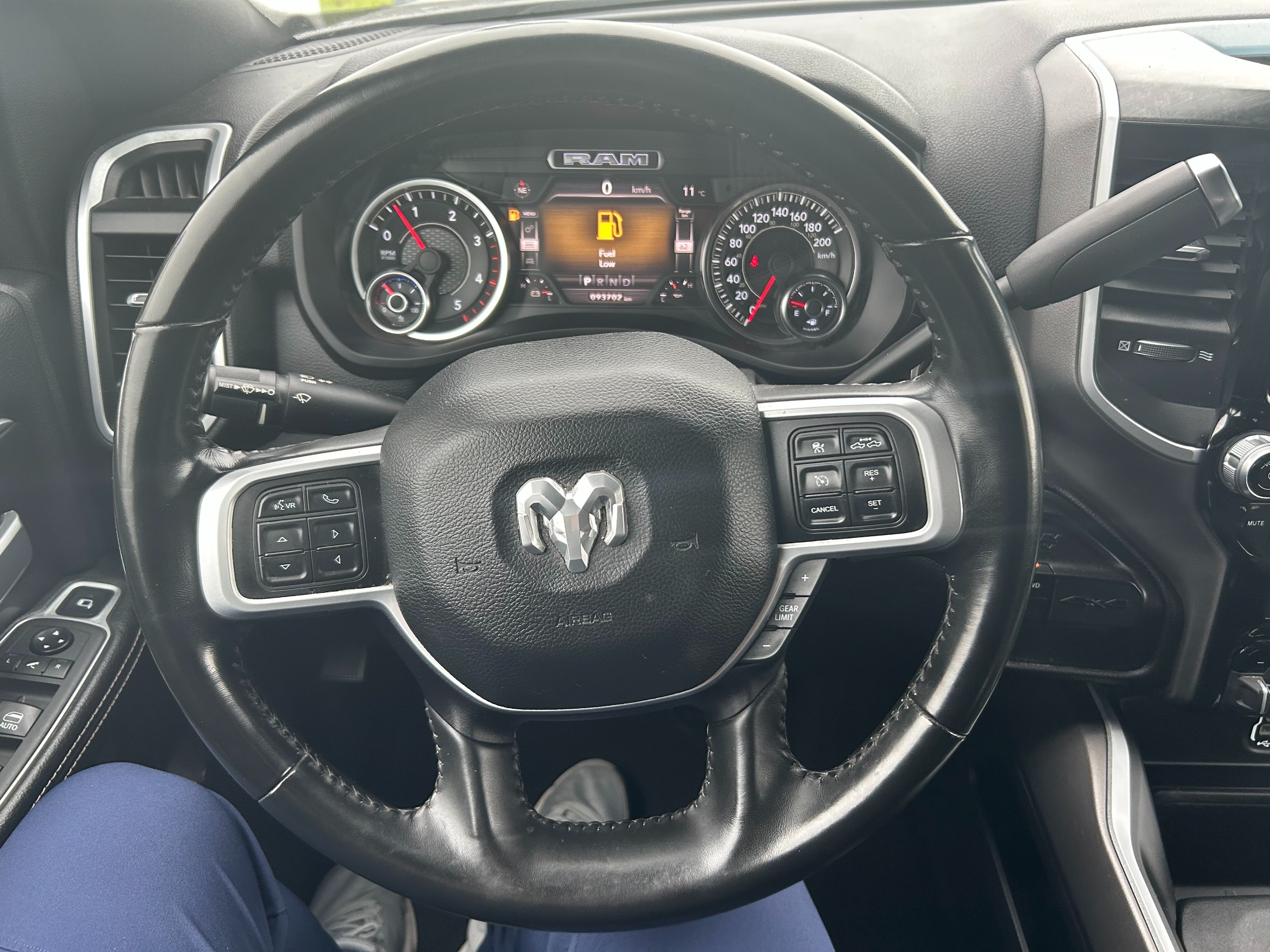 2021 RAM 3500
