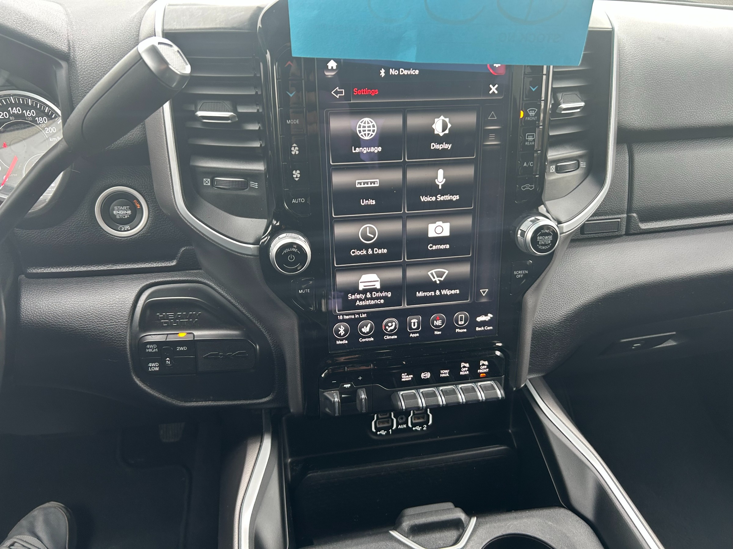 2021 RAM 3500