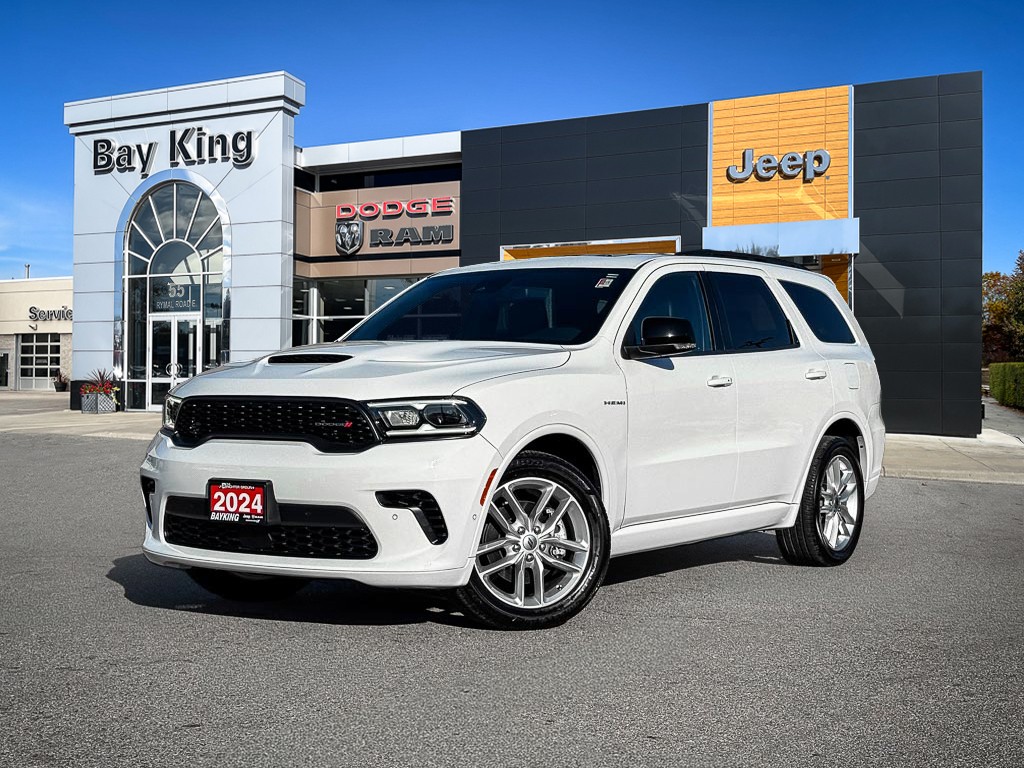 2024 Dodge Durango