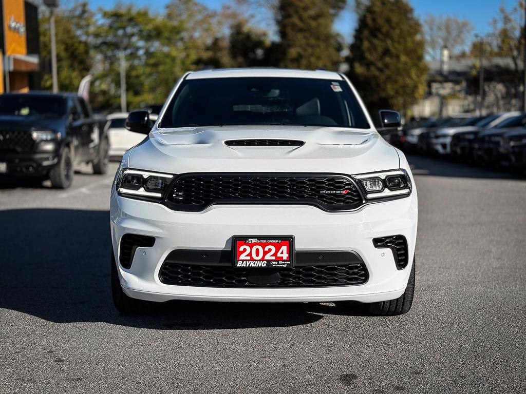2024 Dodge Durango