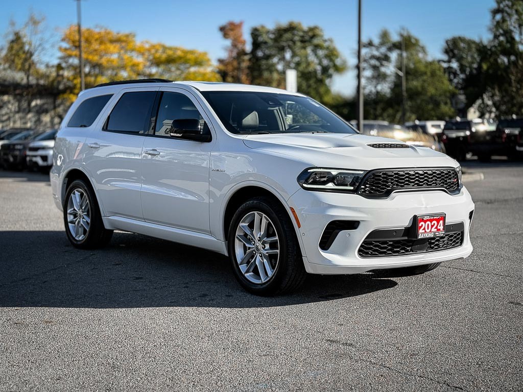 2024 Dodge Durango