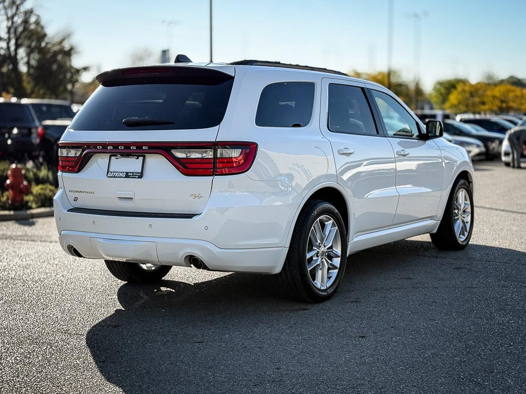 2024 Dodge Durango
