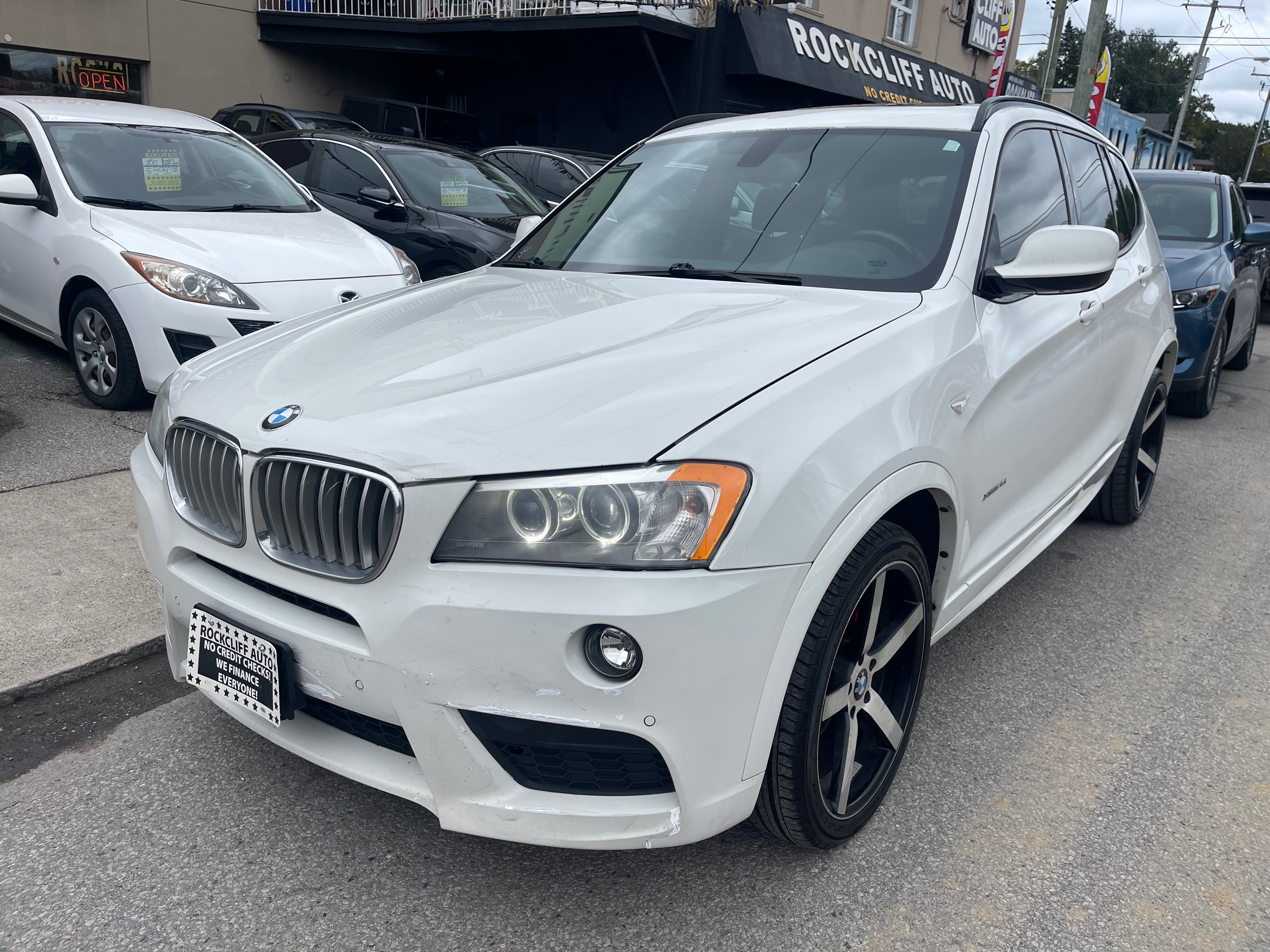 2014 BMW X3