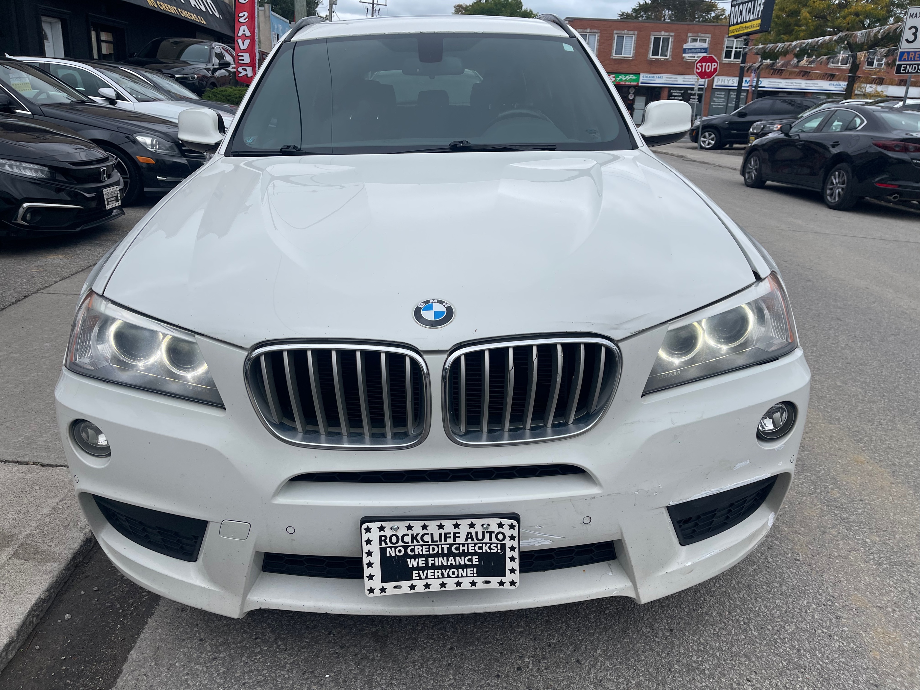 2014 BMW X3