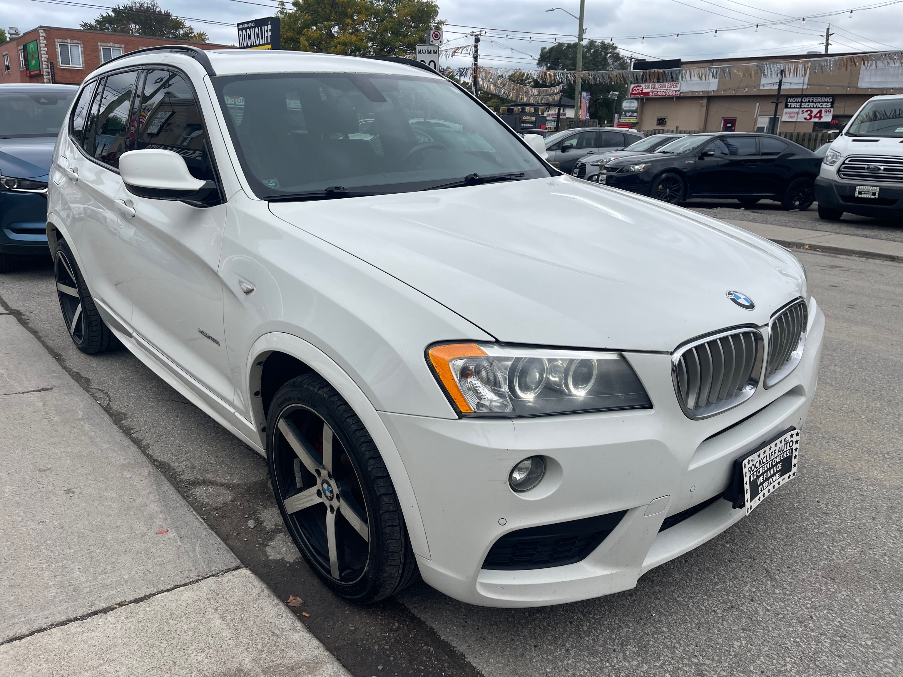 2014 BMW X3