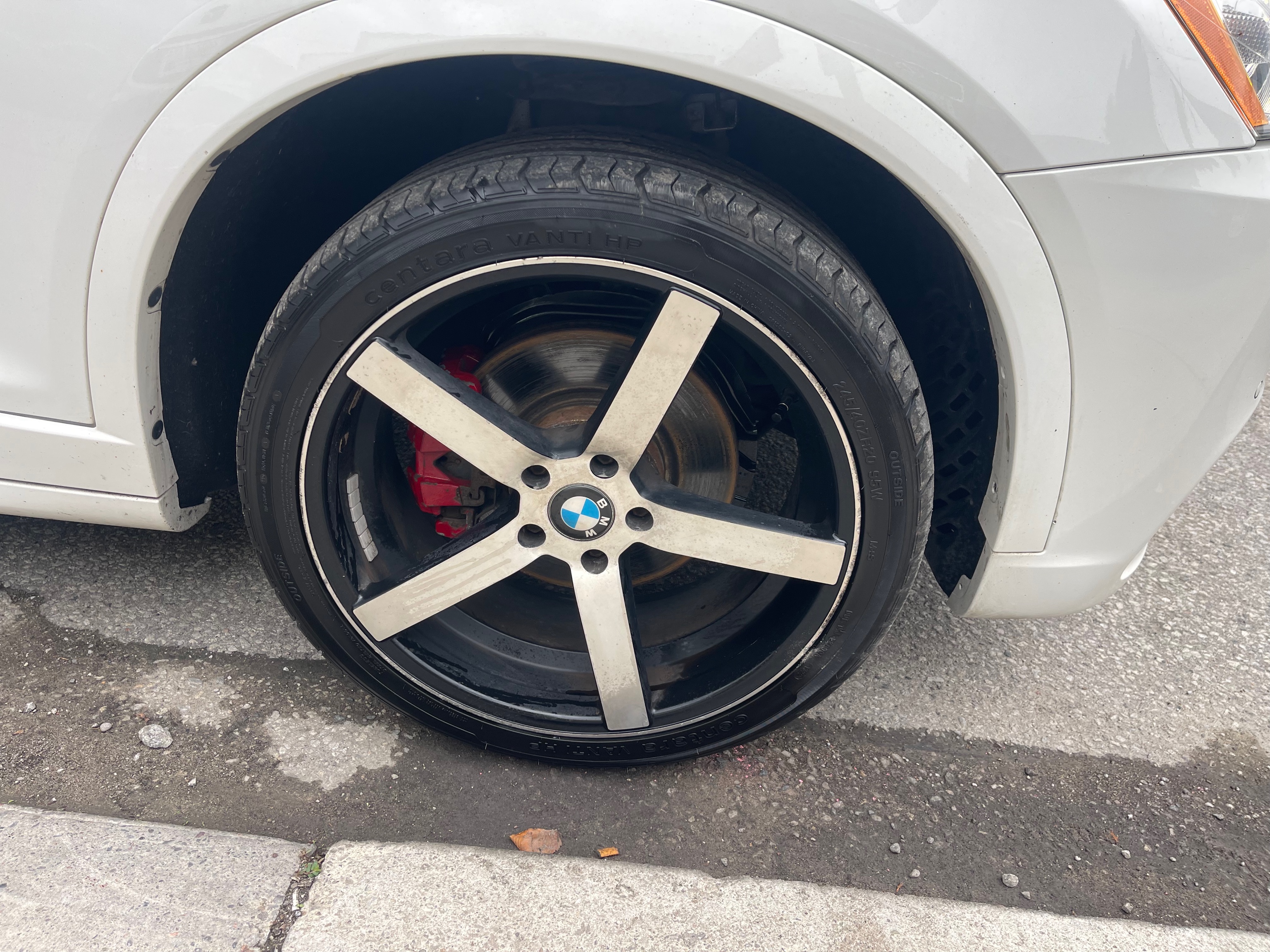 2014 BMW X3