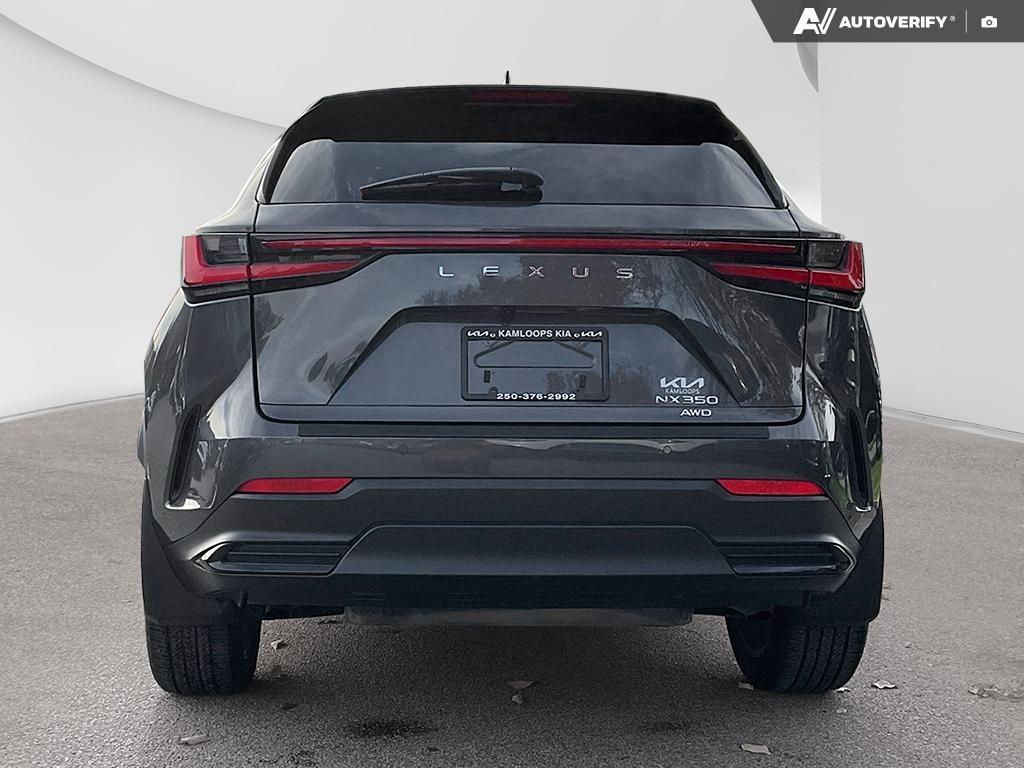 2023 Lexus NX 350