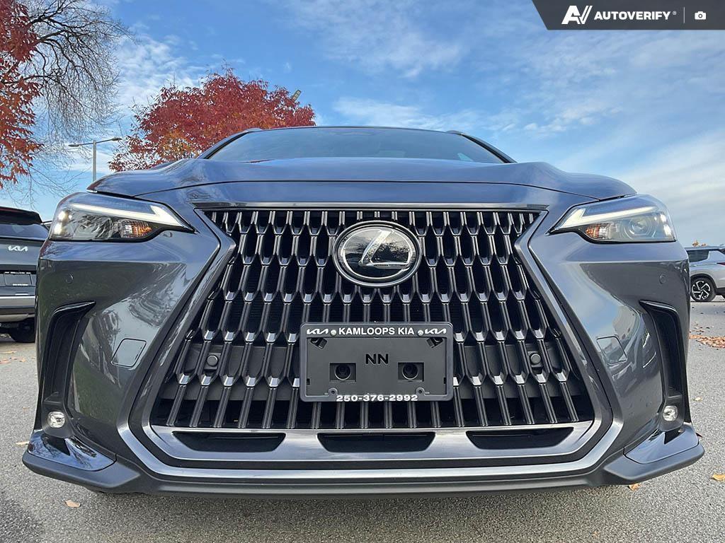 2023 Lexus NX 350