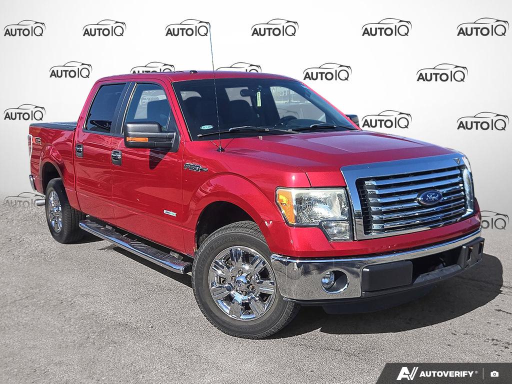 2011 Ford F-150