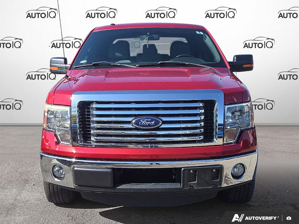 2011 Ford F-150