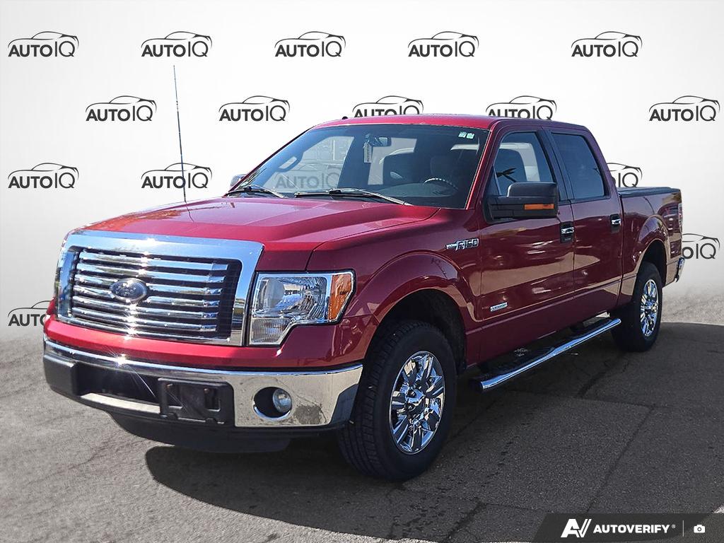 2011 Ford F-150