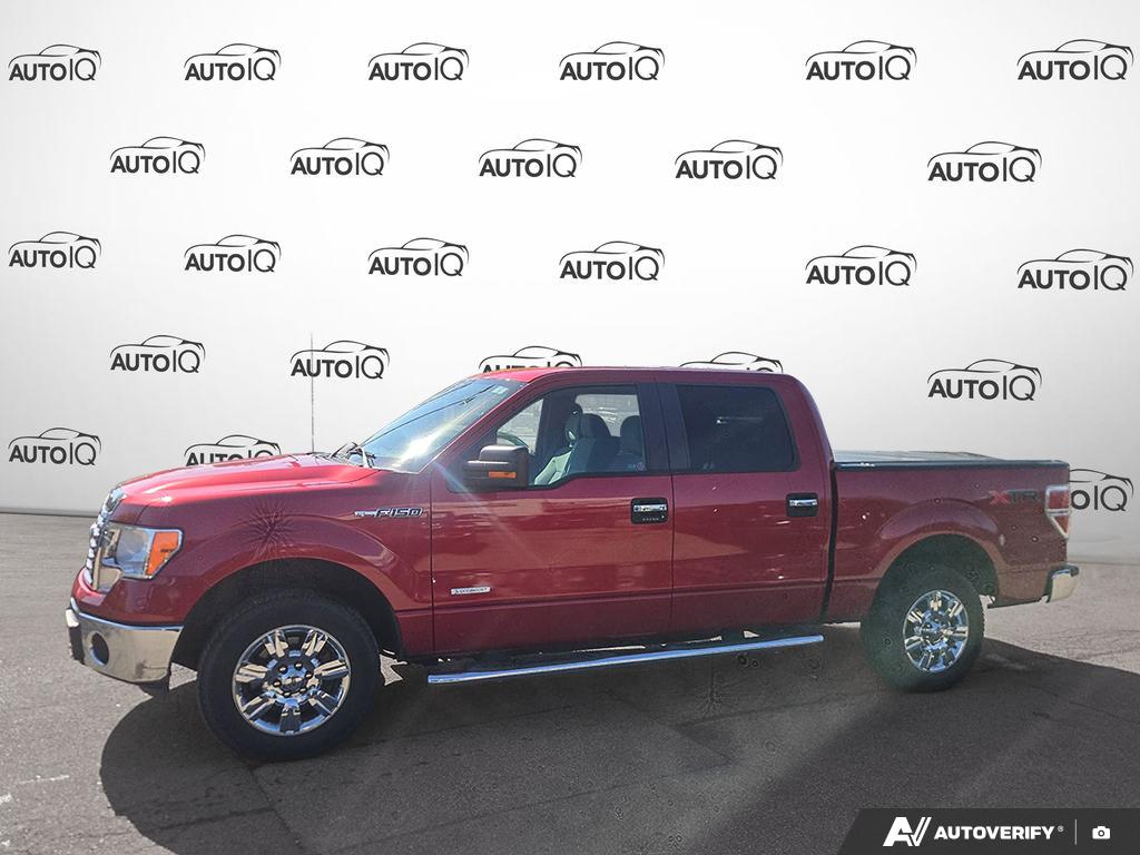 2011 Ford F-150