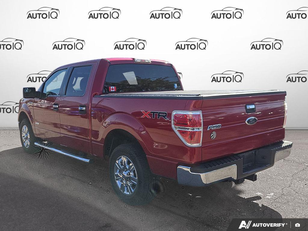 2011 Ford F-150