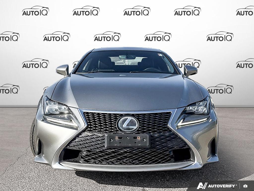 2015 Lexus RC 350