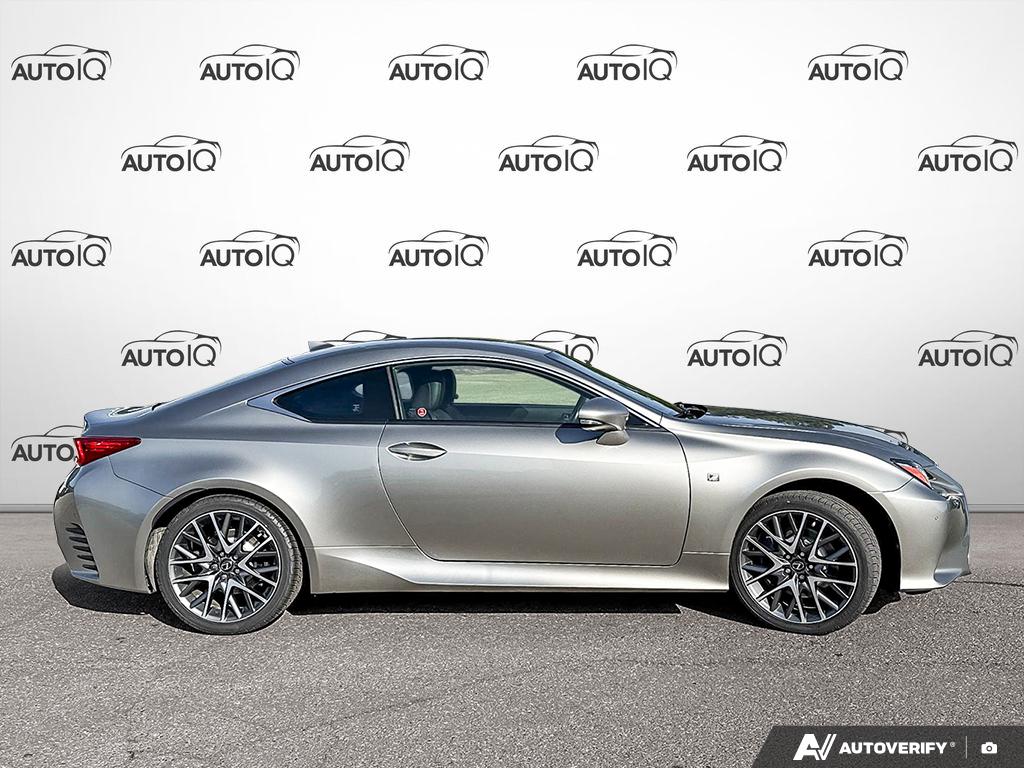 2015 Lexus RC 350