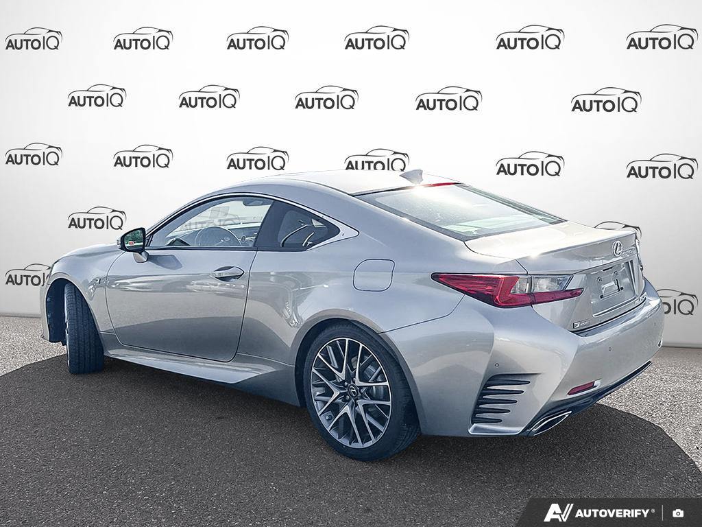 2015 Lexus RC 350