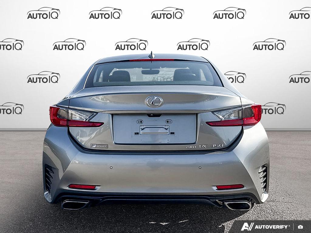 2015 Lexus RC 350