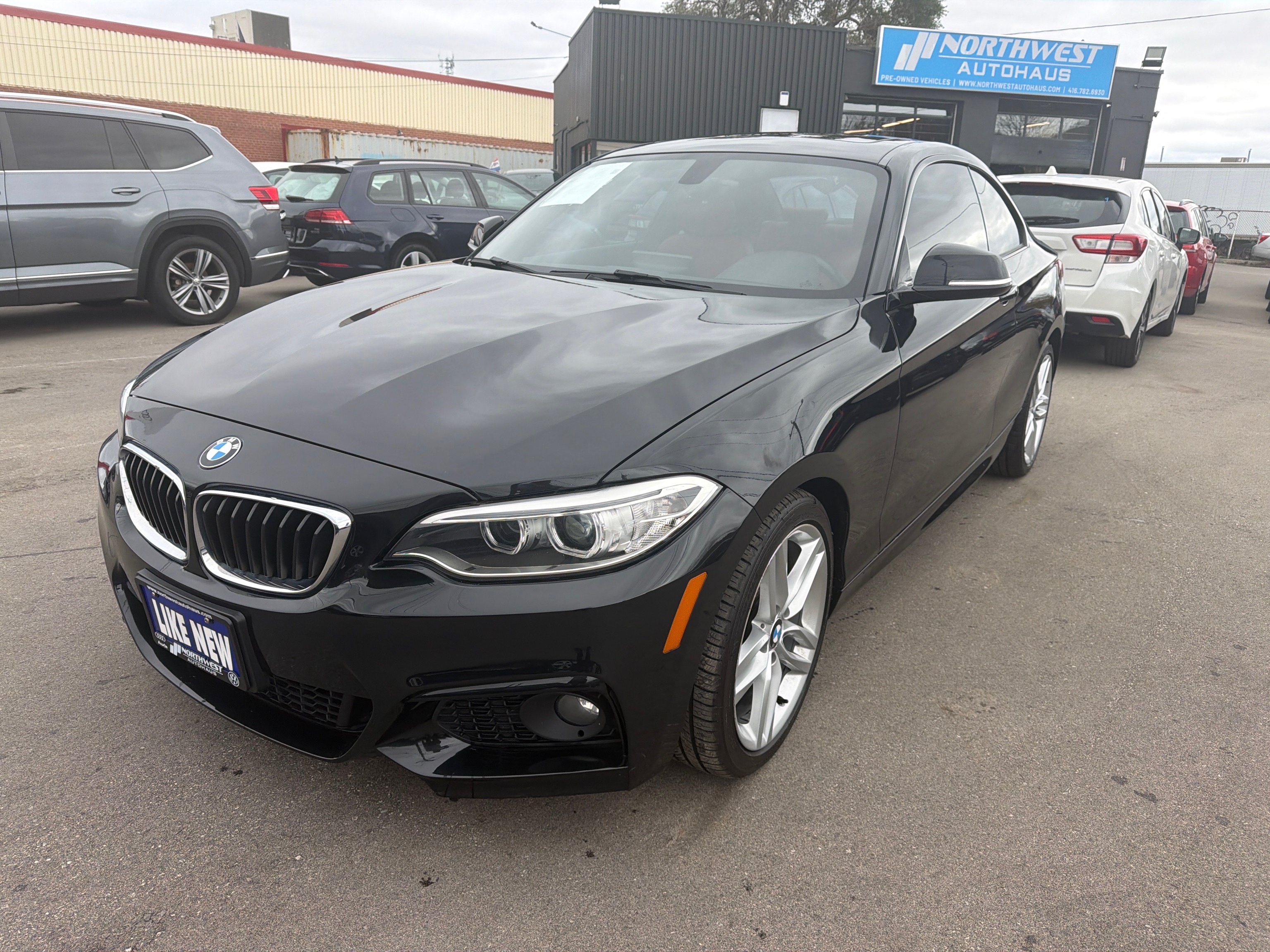 2017 BMW 230i