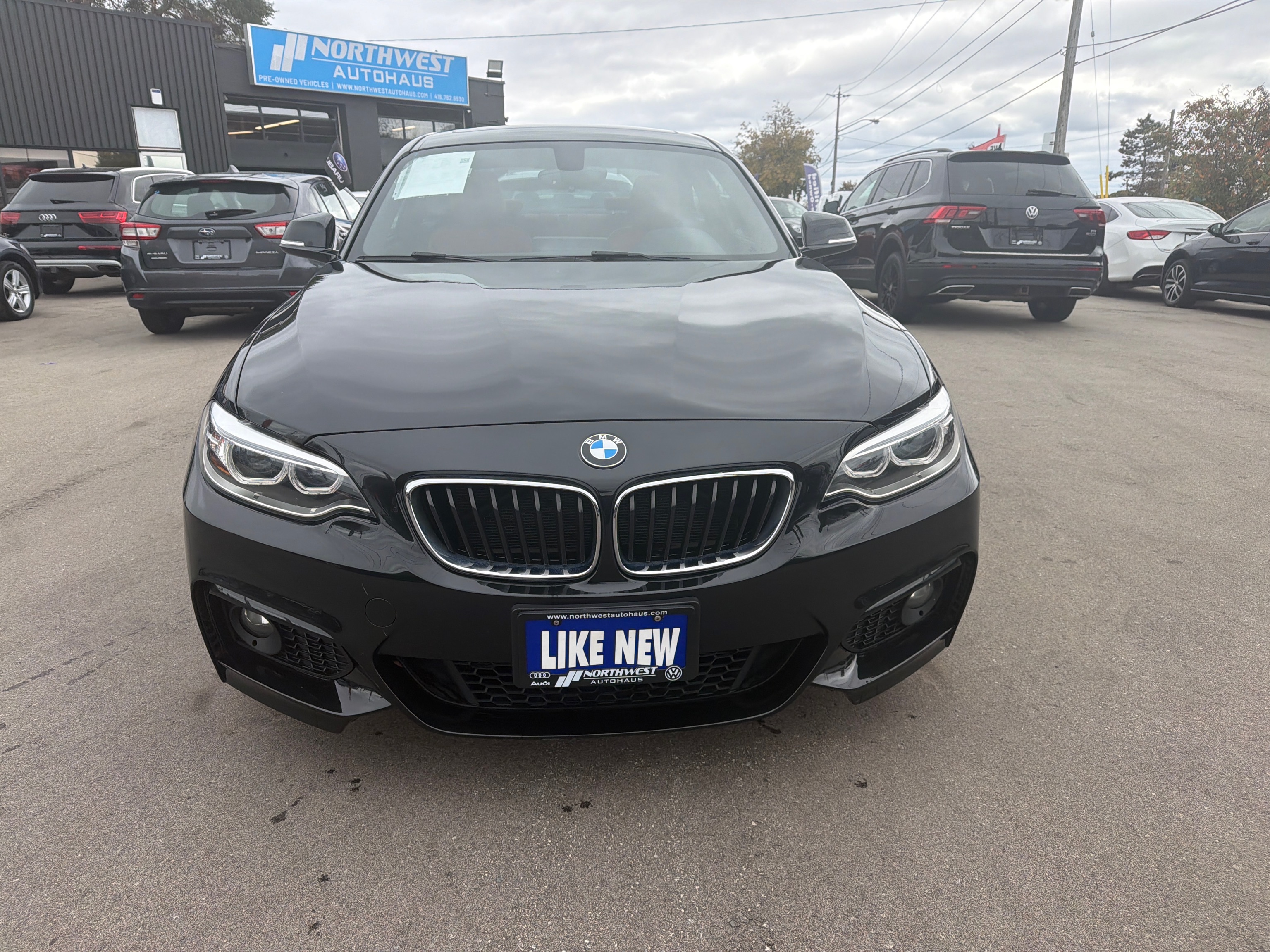 2017 BMW 230i