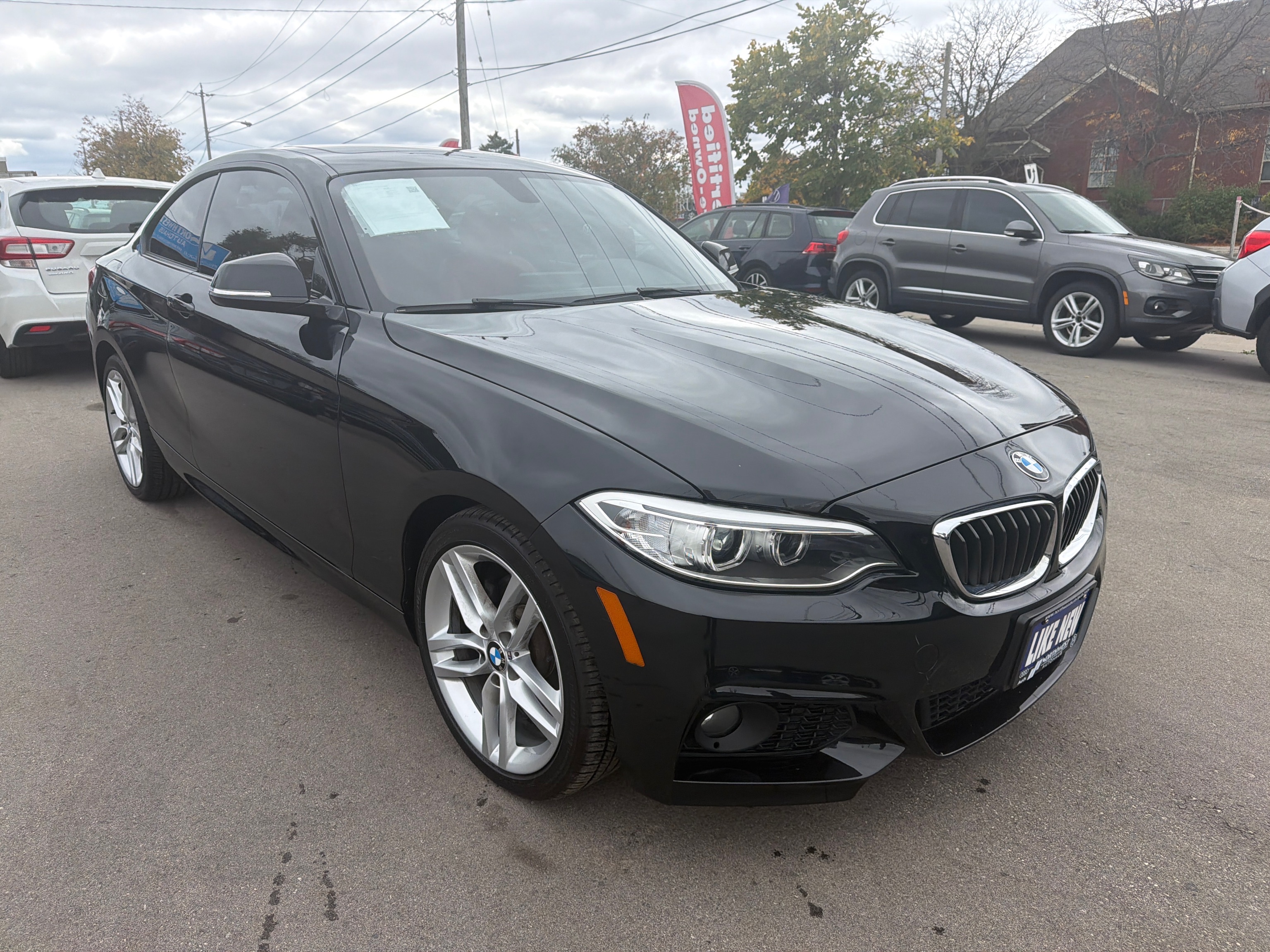 2017 BMW 230i