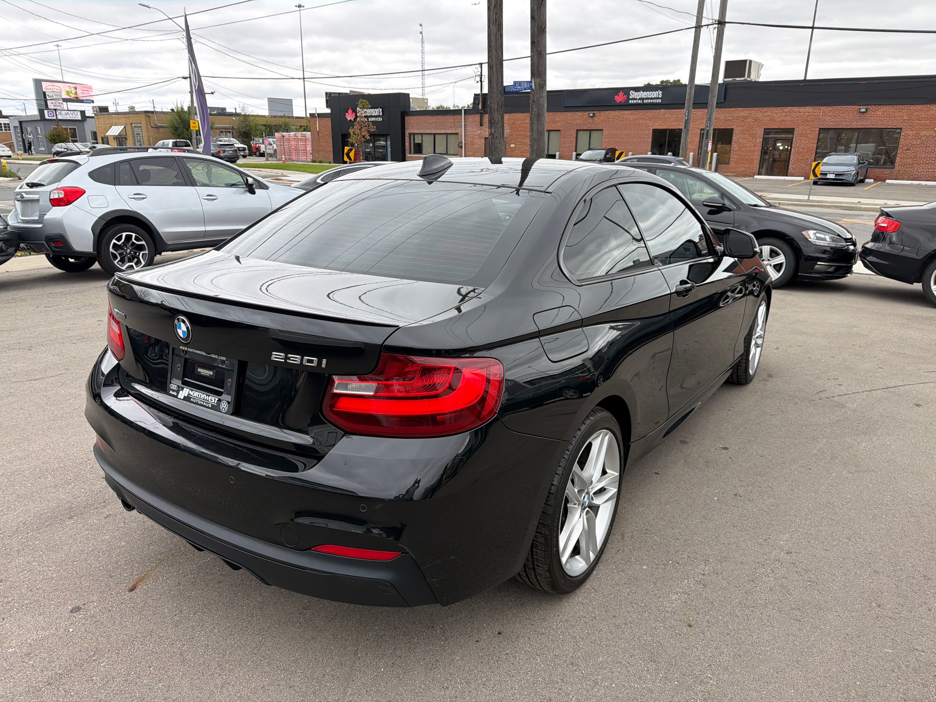 2017 BMW 230i