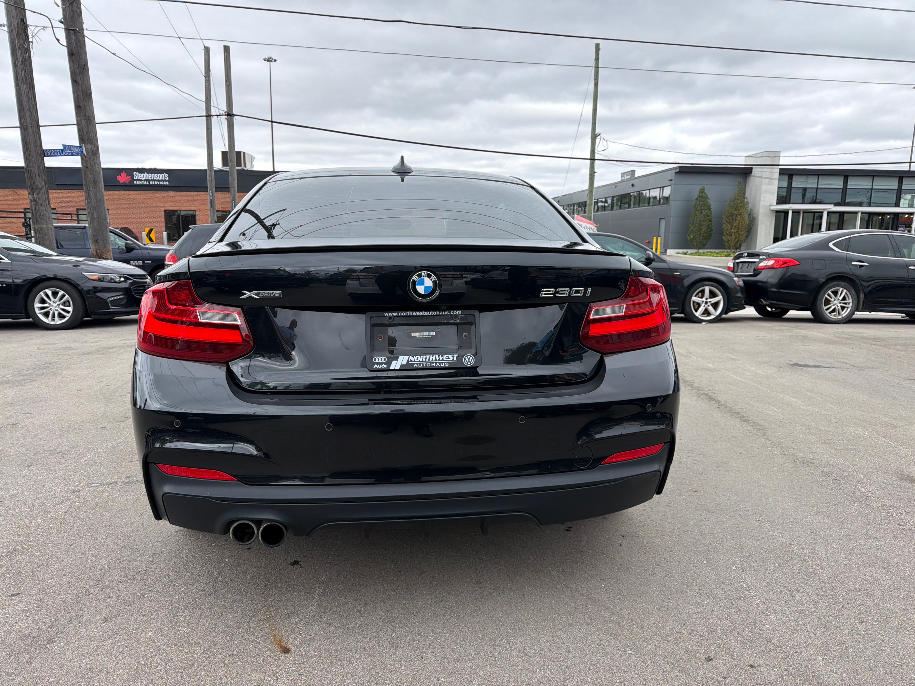 2017 BMW 230i