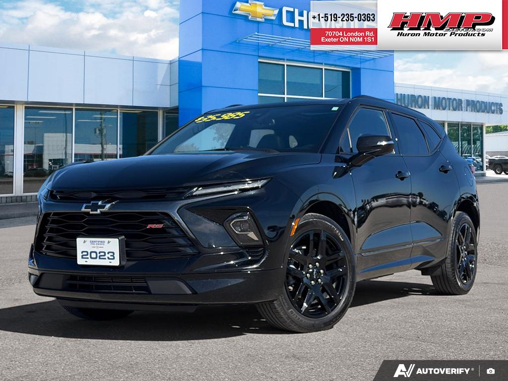 2023 Chevrolet Blazer
