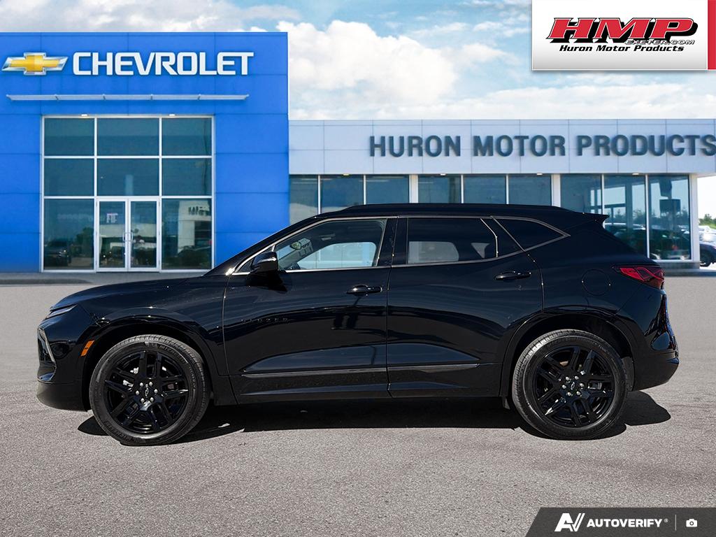 2023 Chevrolet Blazer