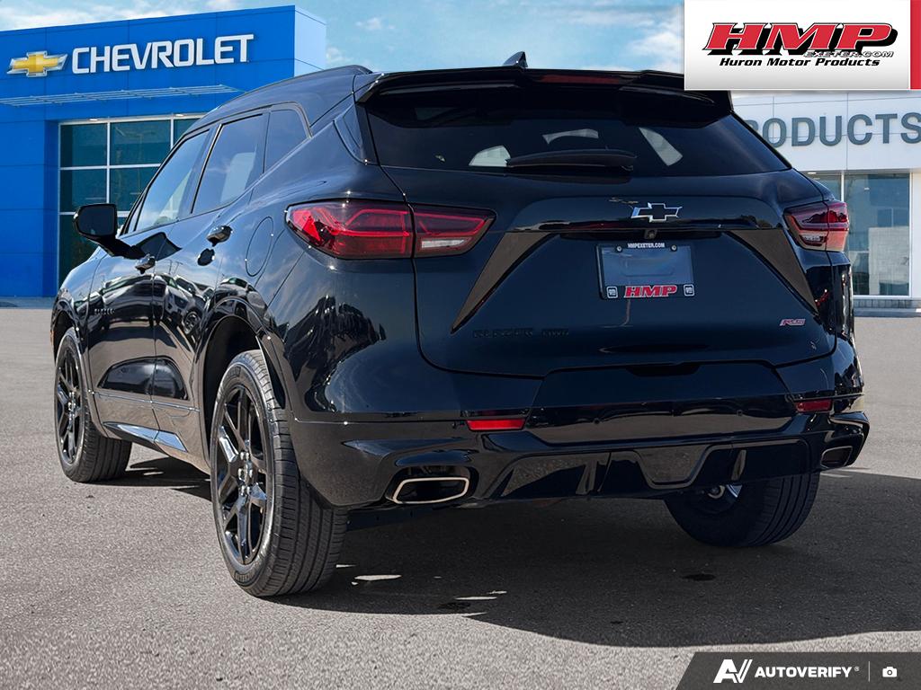 2023 Chevrolet Blazer